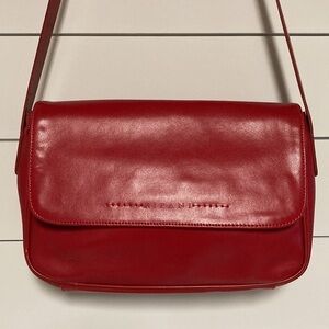 Ripani Red Purse